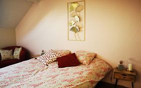 Bed And Breakfast Domaine De L'esperance, Chambre Rose À